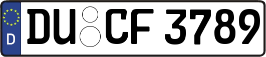 DU-CF3789