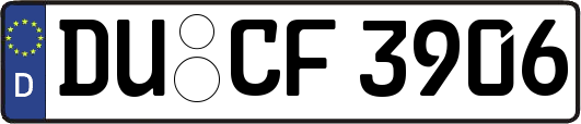 DU-CF3906