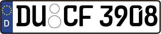 DU-CF3908