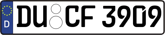 DU-CF3909