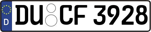 DU-CF3928