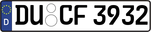 DU-CF3932