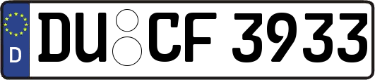 DU-CF3933