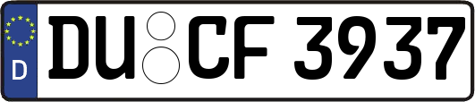 DU-CF3937