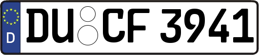 DU-CF3941