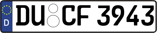 DU-CF3943