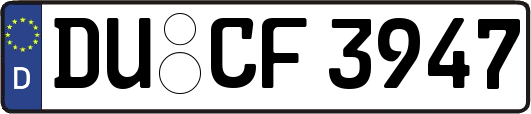 DU-CF3947