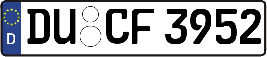 DU-CF3952