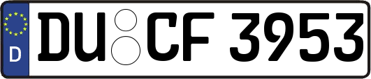 DU-CF3953