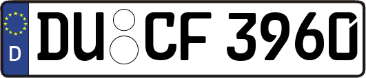 DU-CF3960