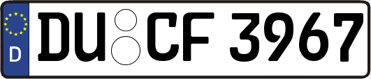 DU-CF3967