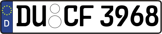 DU-CF3968