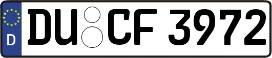 DU-CF3972