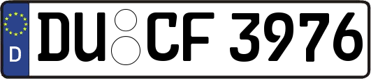DU-CF3976