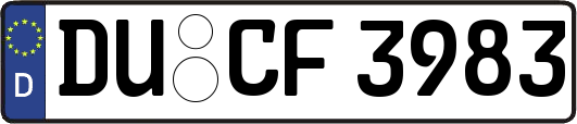 DU-CF3983