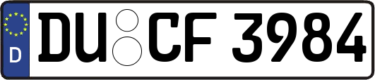 DU-CF3984