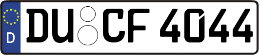 DU-CF4044