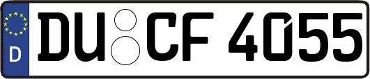DU-CF4055