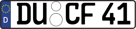 DU-CF41