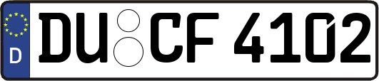 DU-CF4102