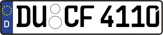 DU-CF4110