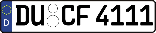 DU-CF4111