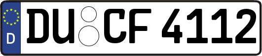 DU-CF4112