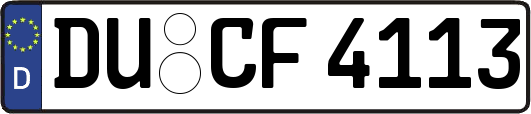 DU-CF4113