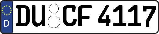 DU-CF4117
