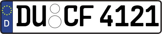 DU-CF4121