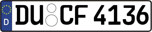 DU-CF4136