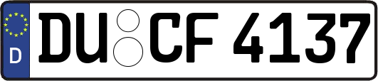 DU-CF4137
