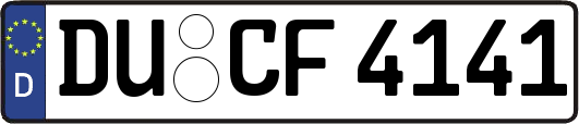 DU-CF4141