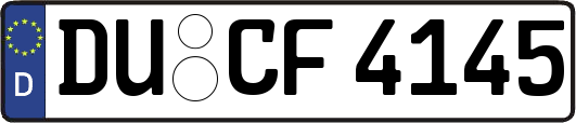 DU-CF4145