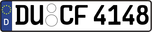 DU-CF4148