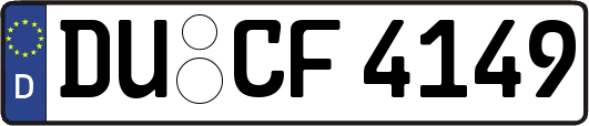 DU-CF4149