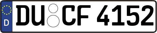 DU-CF4152