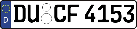 DU-CF4153