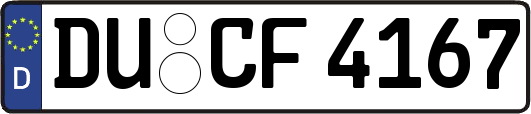 DU-CF4167