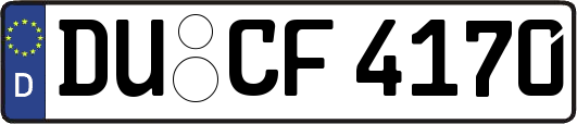 DU-CF4170