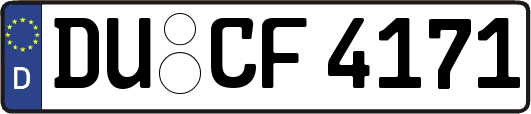 DU-CF4171