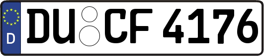 DU-CF4176