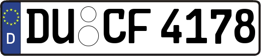 DU-CF4178