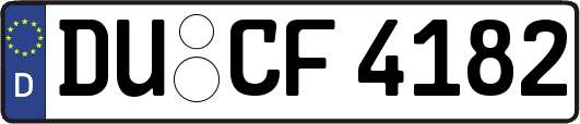 DU-CF4182