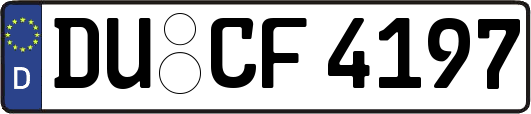 DU-CF4197