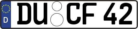 DU-CF42