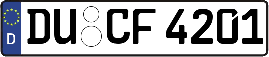 DU-CF4201
