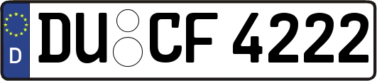 DU-CF4222
