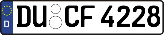 DU-CF4228
