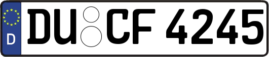 DU-CF4245